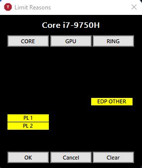 edp other throttlestop yellow|throttlestop limit reasons edp other.